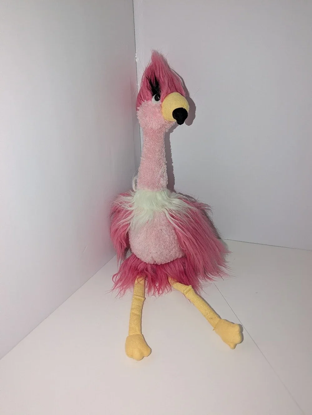 Jellycat Fenella Flamingo, Retired